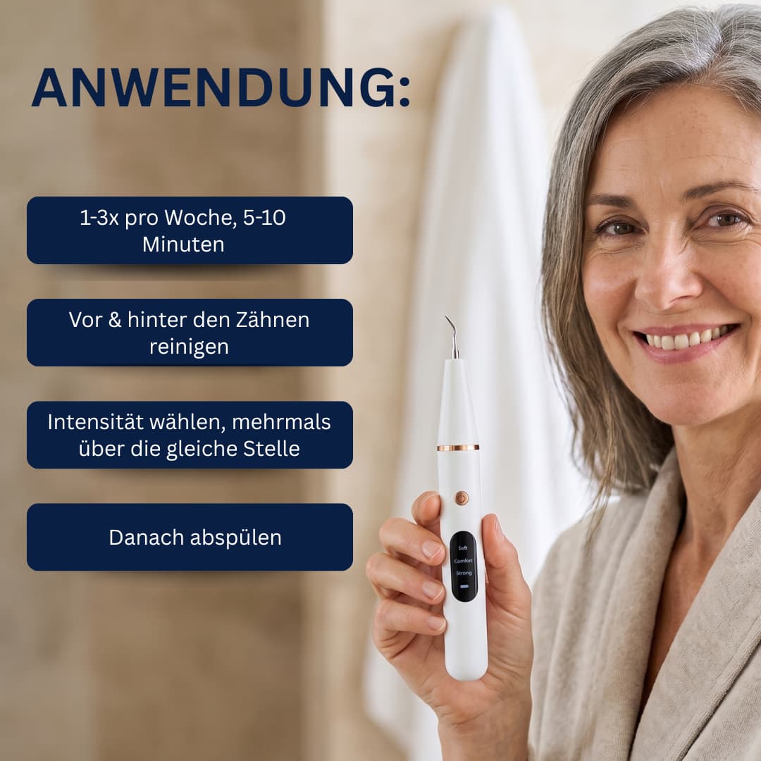 Zahnreiniger Pro