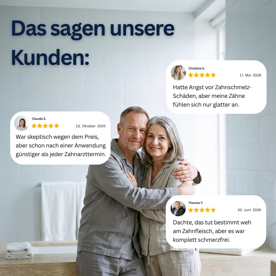 Zahnreiniger Pro